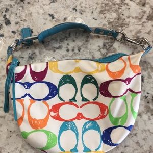 Coach purse